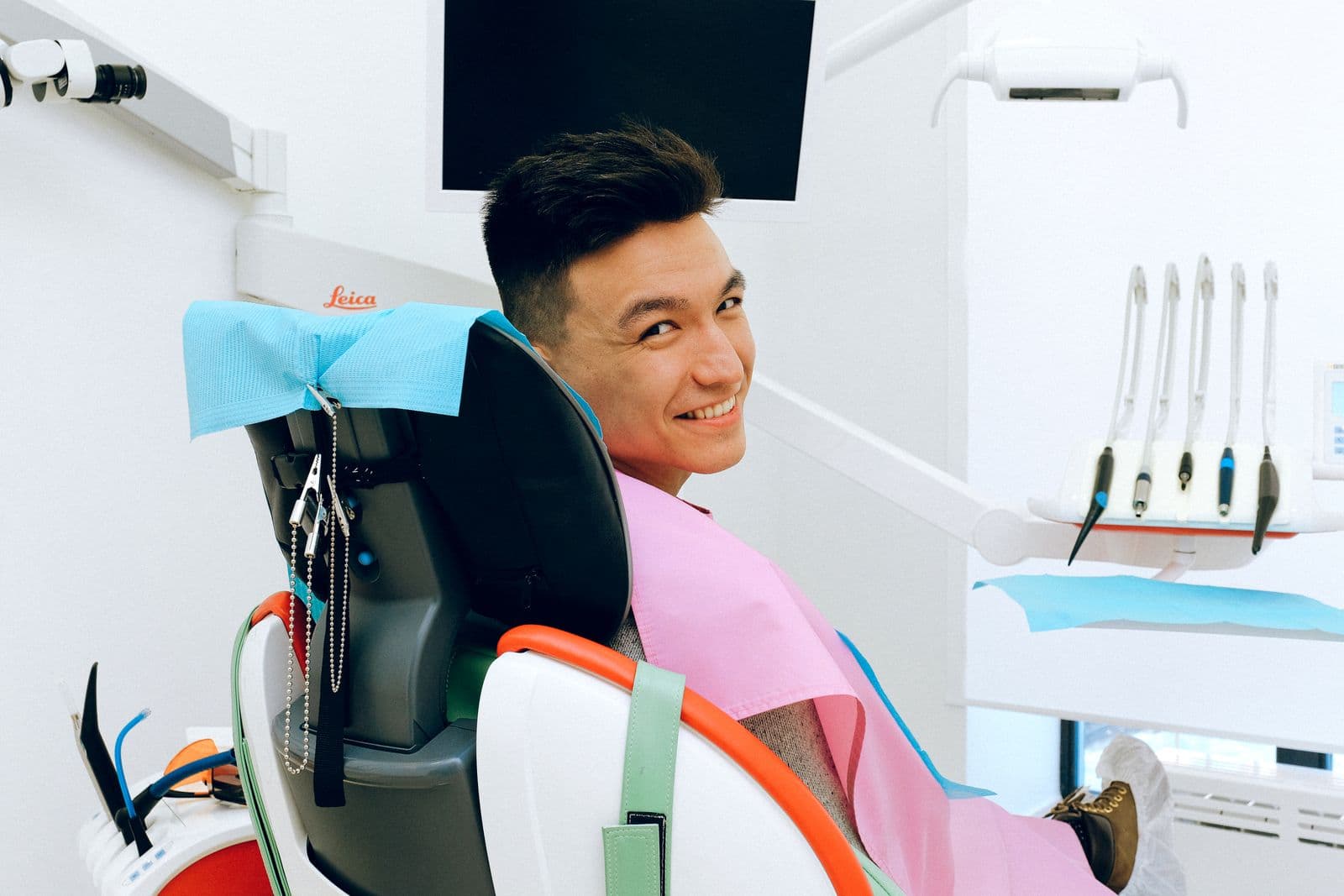 GlowDerm patient